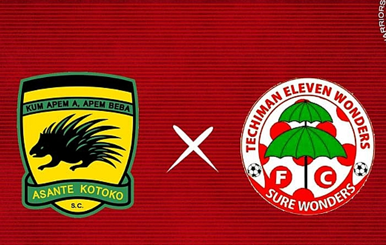 Eleven Wonders Sets GHC50 As Gate Fee For Asante Kotoko Clash