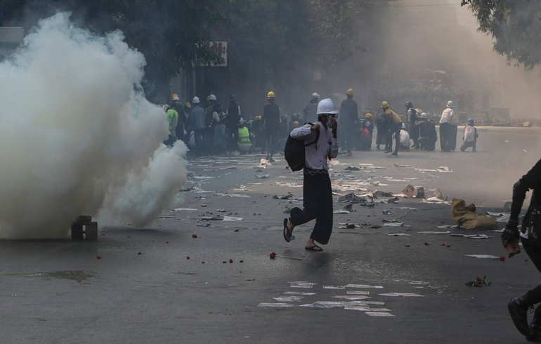 Myanmar: Further Deadly Clashes Despite Calls For Calm