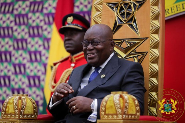 It Is My Responsibility To Give Football The Support It Deserves – Akufo-Addo