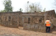 E/R: Bungalow Project For Tease Health Center Abandoned For 20 Years As P.A 'Perches'