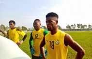 Black Satellites Captain Daniel Afriyie Barnie Set Sights on Black Stars Call Up