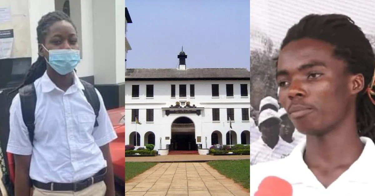 Telling Me to Trim My Hair Is Discriminatory – Rejected Achimota Student