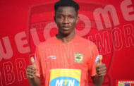 Asante Kotoko Defender Imoro Ibrahim Names David Alaba As Idol