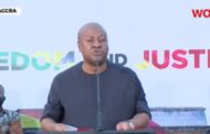 Join Us In Our Call For Electoral Reforms – John Mahama Urges Chiefs
