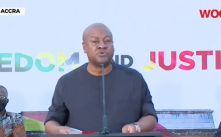 Join Us In Our Call For Electoral Reforms – John Mahama Urges Chiefs