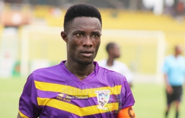 We Will Work With Any Coach – Medeama Captain