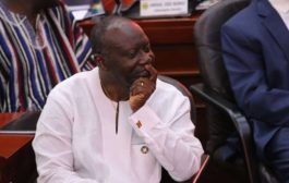 Majority Leader Apologises To Ofori-Atta For Unlawful Raid On His Residence