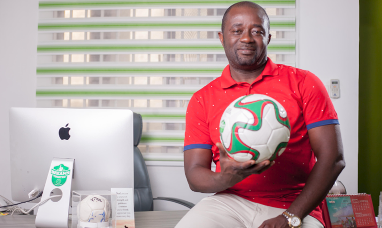 Mohammed Polo Rfejects Blame On Kurt Okraku For Black Stars Struggles