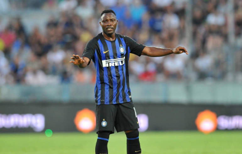 Kwadwo Asamoah Will Be Decisive For Cagliari – Coach Leonardo Semplici