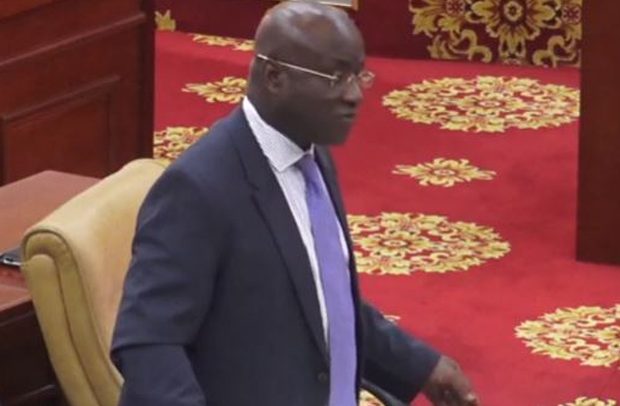 Parliament: 2023 Budget Will Be Presented within The Legal Stipulated Time - Mensah-Bonsu