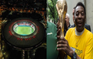 Maracana Stadium To Be Named After Brazil Legend Pele