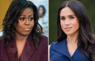 Michelle Obama Voices Sympathy For Meghan On Race