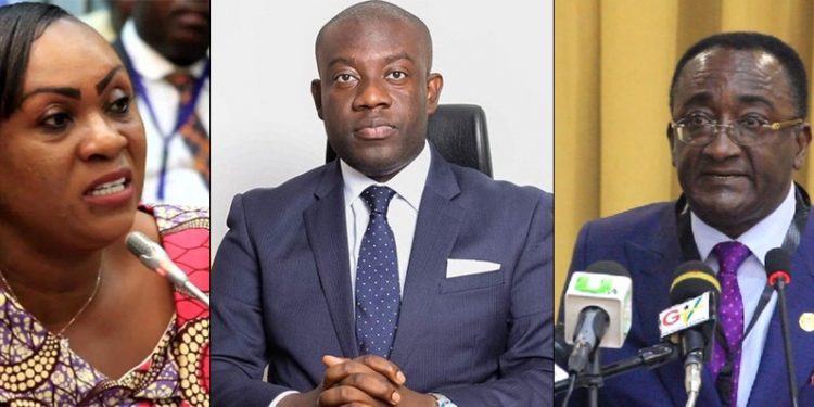 Appointments C’tte Rejects 3 Nominees; 22 Others Approved