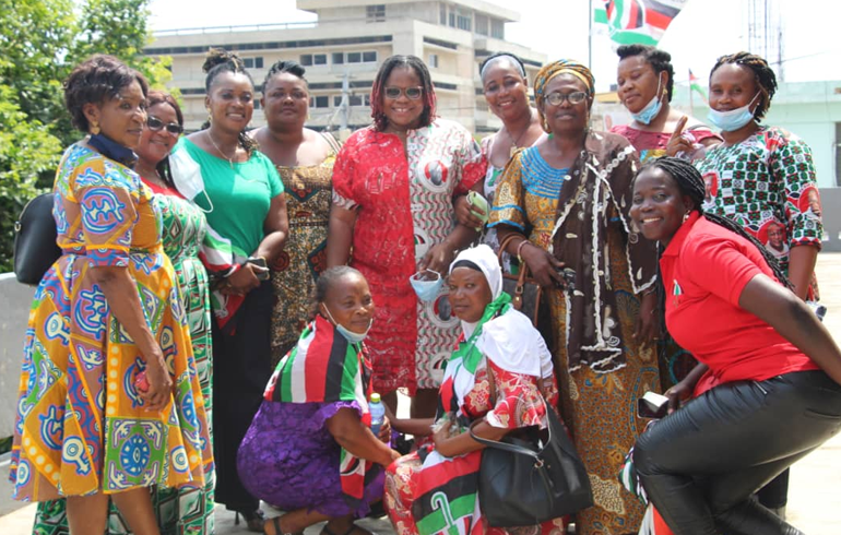 NDC Must Win 2024 Election With Wide Margin To Make Rigging Impossibility  -Women's Organizer