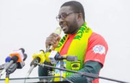 Kotoko Chief, Nana Yaw Amponsah Insists Club Want to Change Home Venue