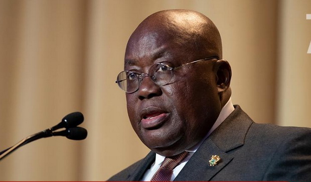 Biggest Investment in Healthcare Is Agenda 111 – Akufo-Addo