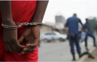 Mechanic Arrested For Peddling Narcotic Drugs around Military Base in Koforidua