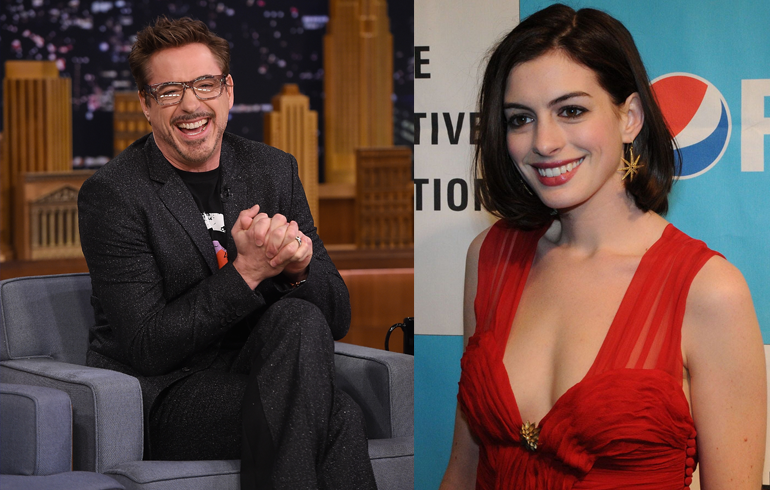 Razzies: Robert Downey Jr And Anne Hathaway Nominated For 'Worst Acting'