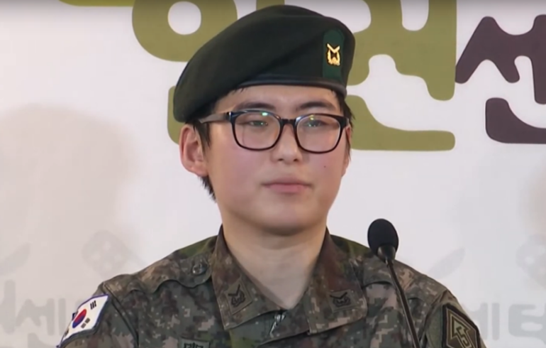 South Korea's First Transgender Soldier Found Dead