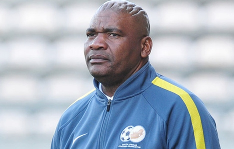 2021 AFCON Qualifiers: South Africa Trainer Molefi Ntseki Unhappy With European Club’s Over Decision Not To Release Players