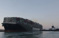 Suez Canal: Ever Given Container Ship Shifted From Shoreline