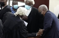 Supreme Court Dismisses Mahama’s Petition