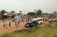 Tension at Teacher - Mante Angry Youth Locks Palace Over Chieftaincy Dispute