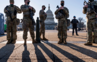 US Capitol Police Warn Of Possible Militia Plot To Breach Congress