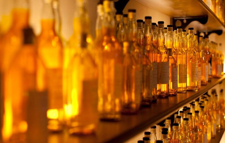 US Suspends Tariffs On Single Malt Scotch Whisky