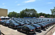 Akufo-Addo Administration Procures 735 Vehicles For Police Service