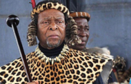 Zulu King Goodwill Zwelithini Dies In South Africa Aged 72