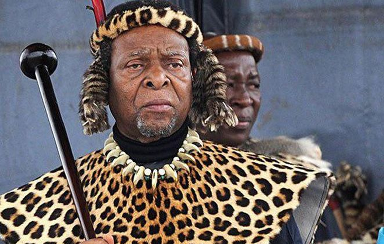 Zulu King Goodwill Zwelithini Dies In South Africa Aged 72