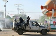 Niger Capital on Alert as Gunfire Heard Near Presidency