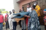 MP Cushions BECE Graduates, Warn Them to Eschew Bad Company in School