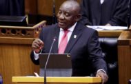 Ramaphosa: ANC Members Charged With Graft Must Quit