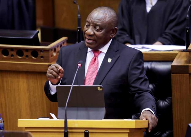 Ramaphosa: ANC Members Charged With Graft Must Quit