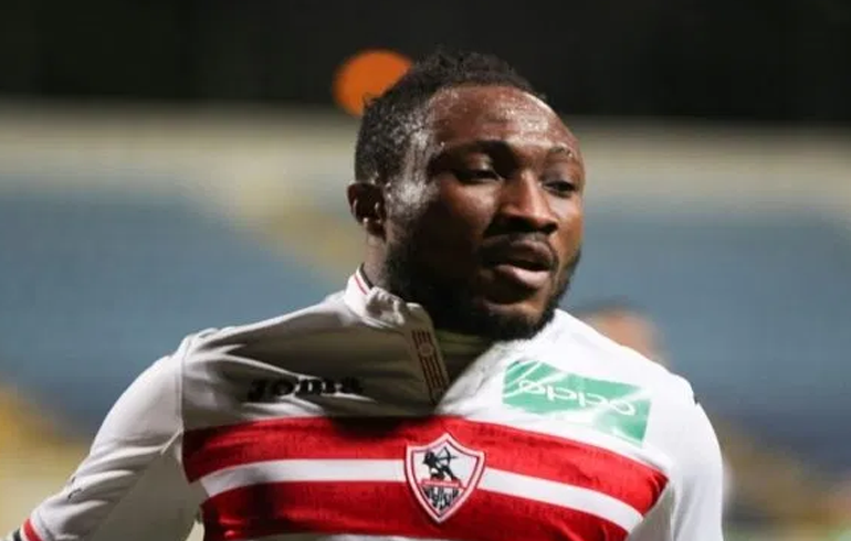 FIFA Issues Zamalek Final Warning Over Reluctance To Pay Ghanaian Forward Benjamin Acheampong