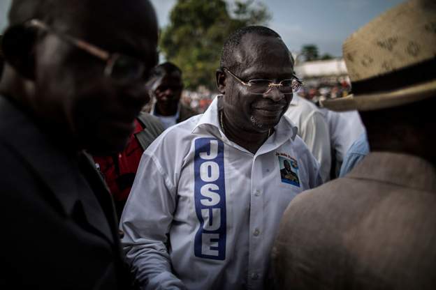 Congo's Presidential Candidate 'Died On Plane to France'of Covid-19