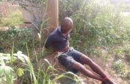 Unknown Assailants Kill Man after Binding Him around Electricity Pole