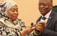 Tanzania's New Leader Urges End to 'Finger Pointing'