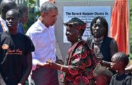 Obama's Kenyan Step-Grandmother Dies in Hospital