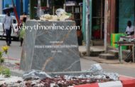 Family of Late Prince Boateng Issues Two-Week Ultimatum to Daasebre Oti Boateng to Replace Demolished Statue