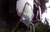 E/R: Articulator Truck Collides With Hyundai Saloon Car, Many Injured