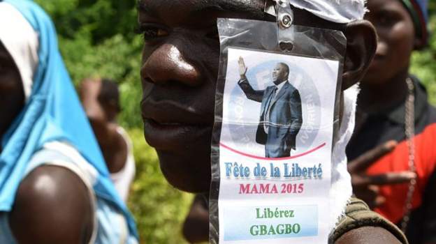 ICC To Rule on Ivory Coast's Gbagbo Acquittal