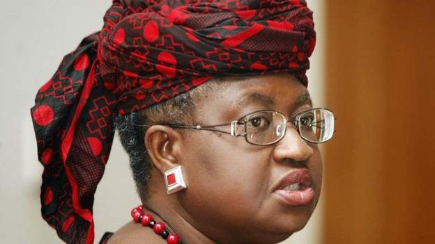 Nigeria's Okonjo-Iweala Starts Work as WTO Chief