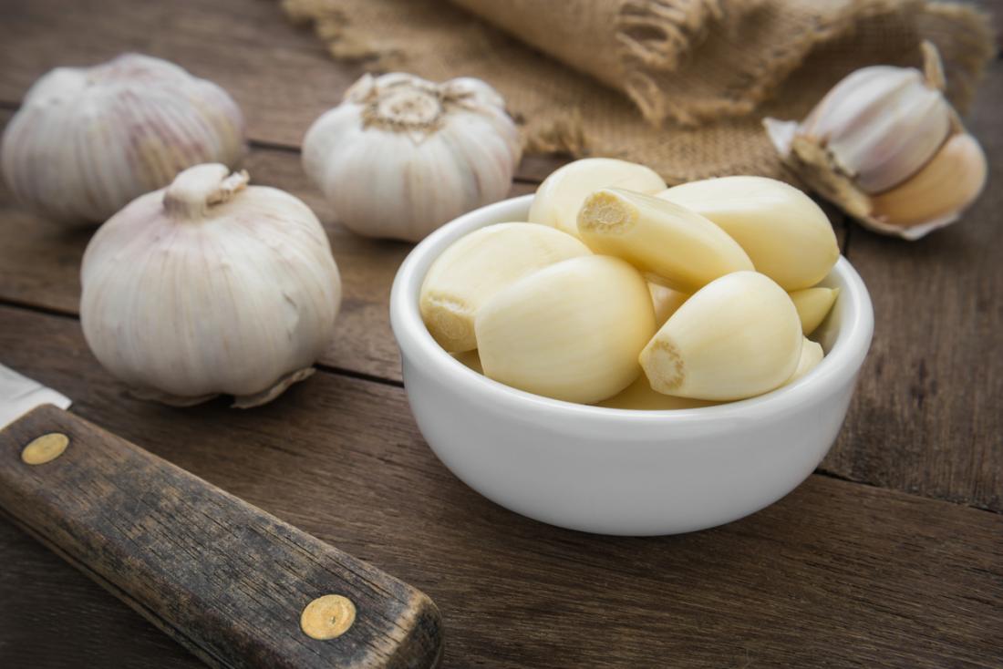 Garlic Doesn’t Cure Hypertension – Dietician