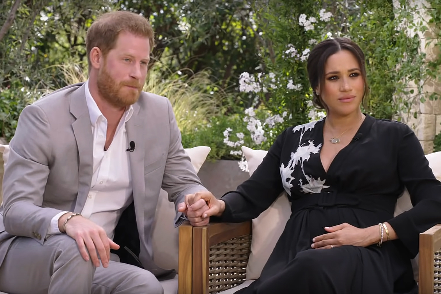 Meghan 'Didn't Want To Be Alive Anymore'