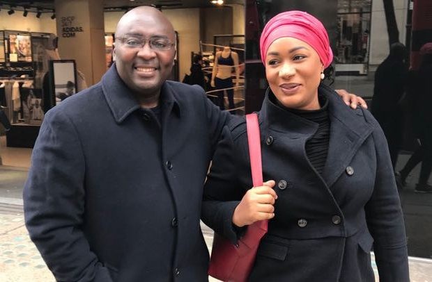 I Have No Wife Called Ramatu, Samira Bawumia Is My Only Wife - Dr. Bawumia