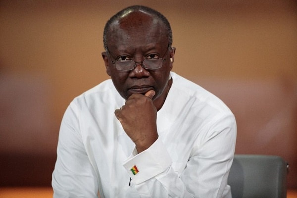 Appointments Committee to Vet Ken Ofori-Atta Today