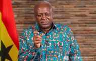 Ghanaians Will Always Remember Hosea 8:7 - Says John Mahama